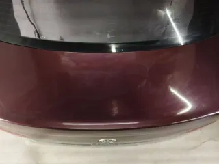  Крышка багажника (дверь 3-5) Skoda Superb 2 Арт 3905-78997536, вид 5