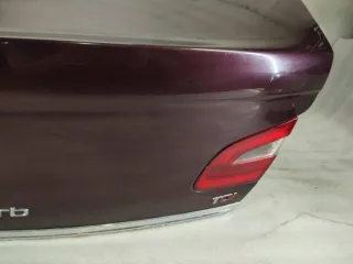  Крышка багажника (дверь 3-5) Skoda Superb 2 Арт 3905-78997536, вид 6