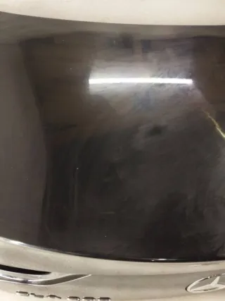  Крышка багажника (дверь 3-5) Mercedes CLA c118 Арт 3905-46538981, вид 4