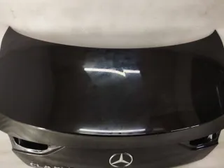  Крышка багажника (дверь 3-5) Mercedes CLA c118 Арт 3905-46538981, вид 6