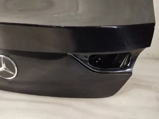  Крышка багажника (дверь 3-5) Mercedes CLA c118 Арт 3905-46538981, вид 7