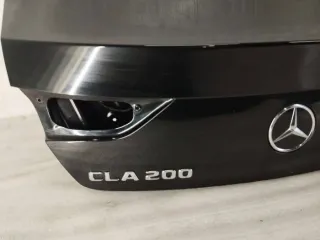  Крышка багажника (дверь 3-5) Mercedes CLA c118 Арт 3905-46538981, вид 9