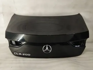  Крышка багажника (дверь 3-5) Mercedes CLA c118 Арт 3905-46538981, вид 10