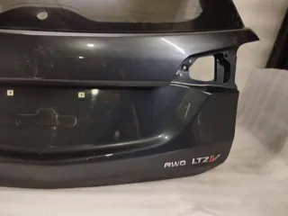  Крышка багажника (дверь 3-5) Chevrolet Equinox 3 Арт 3905-48634729, вид 7
