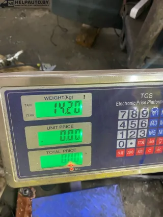  Комплект сцепления Mazda 626 GF Арт 341-287, вид 13