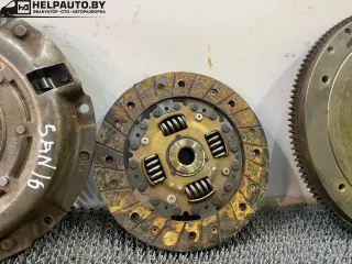  Комплект сцепления Volkswagen Santana Арт 341-286, вид 3