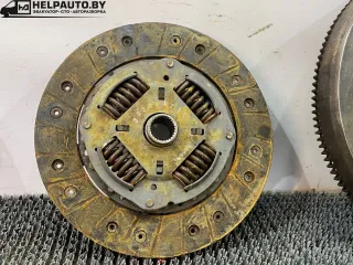 037103721K Комплект сцепления Volkswagen Passat B3 Арт 341-281, вид 10