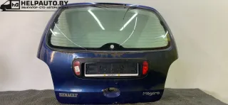  Крышка багажника (дверь 3-5) Renault Scenic 1 Арт 22-268, вид 1