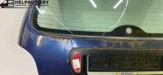  Крышка багажника (дверь 3-5) Renault Scenic 1 Арт 22-268, вид 3