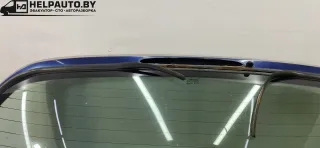  Крышка багажника (дверь 3-5) Renault Scenic 1 Арт 22-268, вид 6