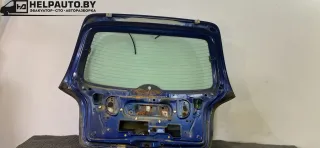  Крышка багажника (дверь 3-5) Renault Scenic 1 Арт 22-268, вид 8