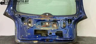  Крышка багажника (дверь 3-5) Renault Scenic 1 Арт 22-268, вид 9