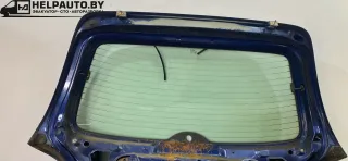  Крышка багажника (дверь 3-5) Renault Scenic 1 Арт 22-268, вид 10
