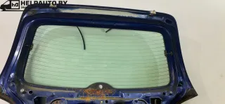  Крышка багажника (дверь 3-5) Renault Scenic 1 Арт 22-268, вид 11