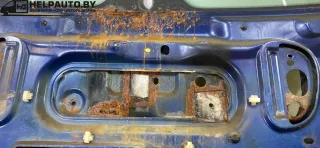  Крышка багажника (дверь 3-5) Renault Scenic 1 Арт 22-268, вид 12
