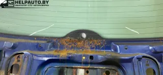  Крышка багажника (дверь 3-5) Renault Scenic 1 Арт 22-268, вид 13