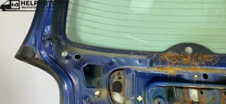  Крышка багажника (дверь 3-5) Renault Scenic 1 Арт 22-268, вид 14