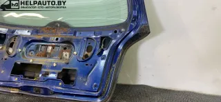  Крышка багажника (дверь 3-5) Renault Scenic 1 Арт 22-268, вид 16