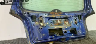  Крышка багажника (дверь 3-5) Renault Scenic 1 Арт 22-268, вид 17