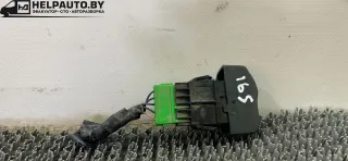  Кнопка центрального замка Renault Scenic 1 Арт 392-1, вид 3