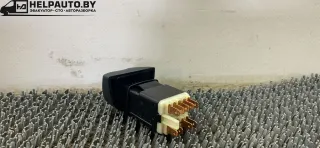 841043 Кнопка аварийной сигнализации Renault Scenic 1 Арт 180-142, вид 2