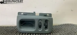 7700416950 Кнопка корректора фар Renault Scenic 1 Арт 95-41, вид 1
