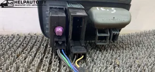 7700416950 Кнопка корректора фар Renault Scenic 1 Арт 95-41, вид 3