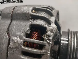 0123515028 Генератор Volvo S70 Арт 17-2-403, вид 3