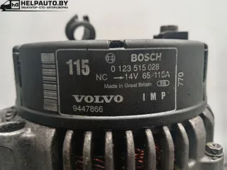 0123515028 Генератор Volvo S70 Арт 17-2-403, вид 7
