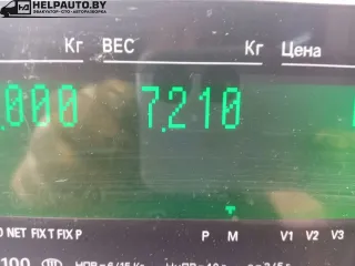 0123515028 Генератор Volvo S70 Арт 17-2-403, вид 8