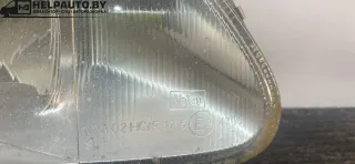 02A02HCR17 Фара правая Renault Scenic 1 Арт 4-592, вид 2