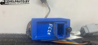 98AG-18B604 Сопротивление печки Ford Focus 1 Арт 311-3-259, вид 3
