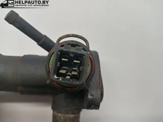 PA66-GF30,7700F04 Фланец (тройник) системы охлаждения Volkswagen Passat B3 Арт 17-87-47, вид 3