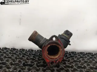 PA66-GF30,7700F04 Фланец (тройник) системы охлаждения Volkswagen Passat B3 Арт 17-87-47, вид 4