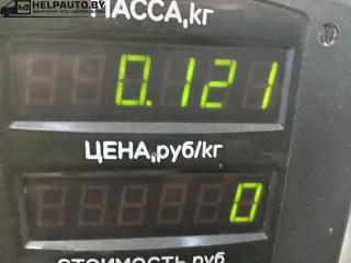 PA66-GF30,7700F04 Фланец (тройник) системы охлаждения Volkswagen Passat B3 Арт 17-87-47, вид 5
