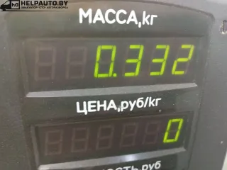 98AB9E635,D2L4A Патрубок воздушного фильтра Ford Focus 1 Арт 212-228, вид 6