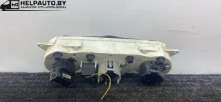 98AB18C419 Блок управления печки/климат-контроля Ford Focus 1 Арт 81-399, вид 3