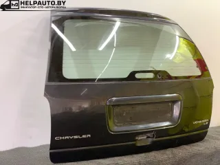  Крышка багажника (дверь 3-5) Dodge Caravan 3 Арт 22-267, вид 2