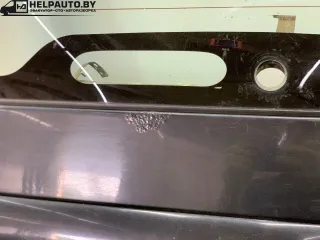  Крышка багажника (дверь 3-5) Dodge Caravan 3 Арт 22-267, вид 4