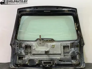  Крышка багажника (дверь 3-5) Dodge Caravan 3 Арт 22-267, вид 6