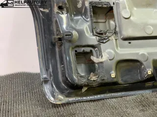  Крышка багажника (дверь 3-5) Dodge Caravan 3 Арт 22-267, вид 9