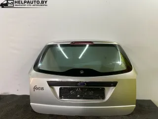  Крышка багажника (дверь 3-5) Ford Focus 1 Арт 22-266, вид 1