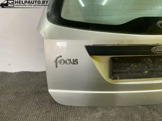 Крышка багажника (дверь 3-5) Ford Focus 1 Арт 22-266, вид 2