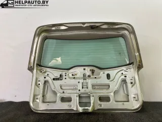  Крышка багажника (дверь 3-5) Ford Focus 1 Арт 22-266, вид 6