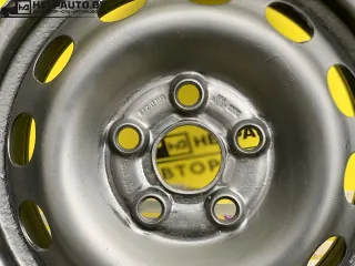  диск штампованный R15 5x112 DIA57.1 ET55 Volkswagen Sharan Арт 840891558303096, вид 6