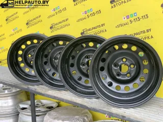  диск штампованный R16 5x112 DIA57.1 ET53 к Ford Galaxy 1 restailing Арт 840891558303095, вид 3