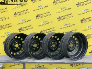  диск штампованный R16 5x112 DIA57.1 ET53 к Ford Galaxy 1 restailing Арт 840891558303095, вид 5