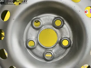  диск штампованный R16 5x112 DIA57.1 ET53 к Ford Galaxy 1 restailing Арт 840891558303095, вид 6