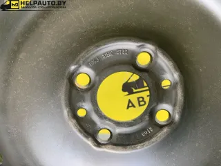  диск штампованный R15 4x98 DIA58.5 ET32 Fiat Арт 840891558303089, вид 3