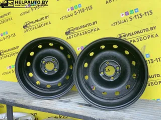  диск штампованный R15 4x100 DIA60 ET50 Renault Арт 840891558303088, вид 4
